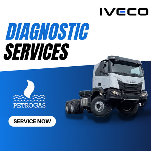 Diagnostic Services IVECO