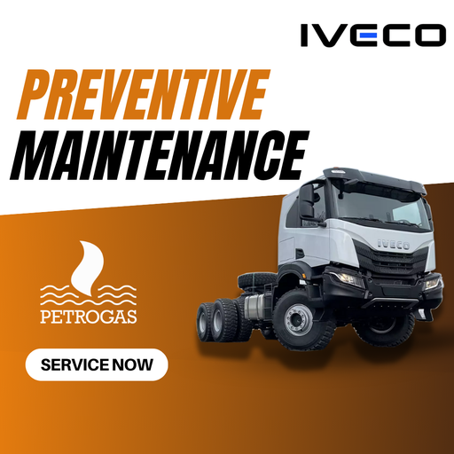 Preventive Maintenance IVECO