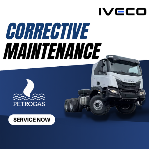 Corrective Maintenance IVECO