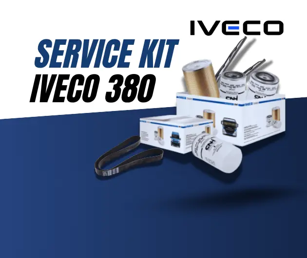 Service Kit IVECO Trakker 380