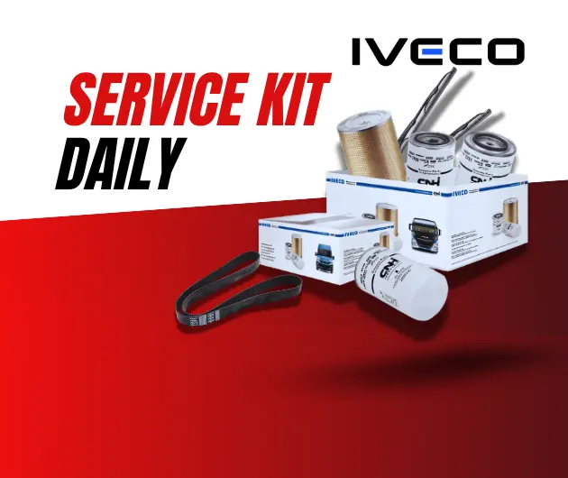 Service Kit IVECO Daily