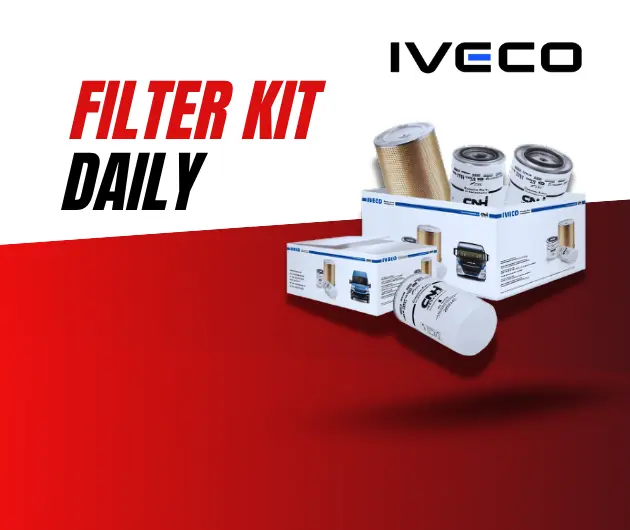 Filter Kit IVECO Daily