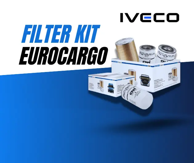 Filter Kit IVECO EUROCARGO