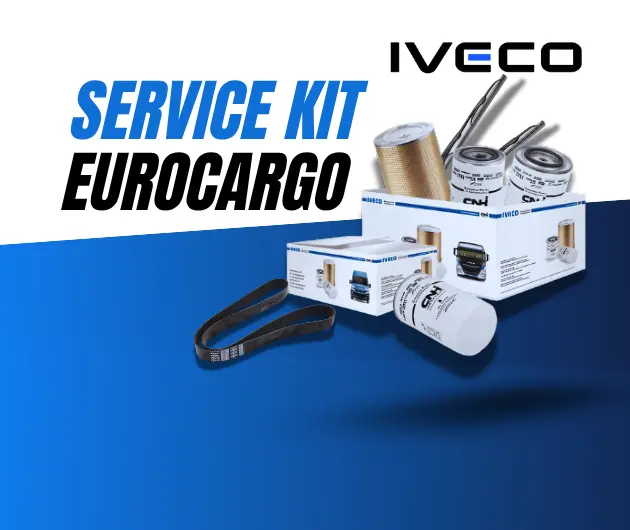 Service Kit IVECO EUROCARGO