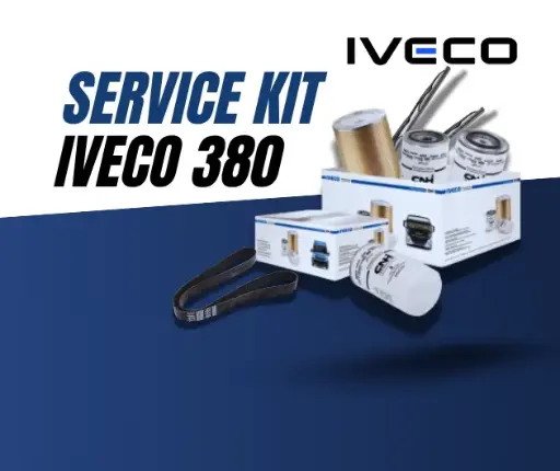 Kit d'entretien IVECO Trakker 380