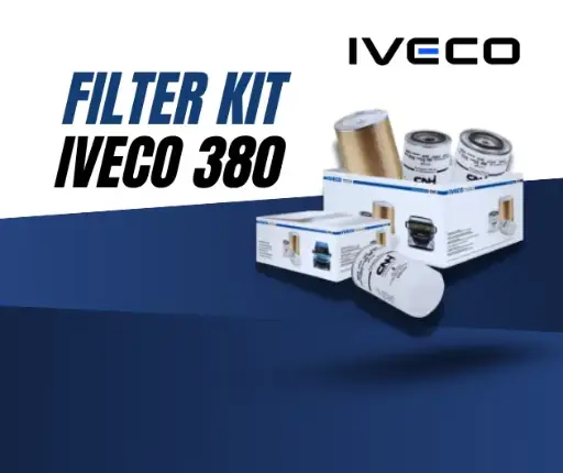 Filter Kit IVECO Trakker 380 