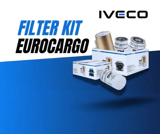 Filter Kit IVECO EUROCARGO