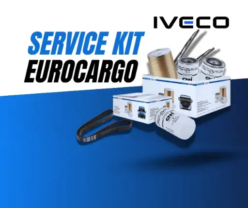 Service Kit IVECO EUROCARGO
